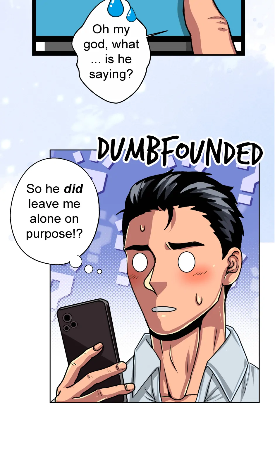 Black Blood 〘Official Mature〙 - Chapter 101 manhwa