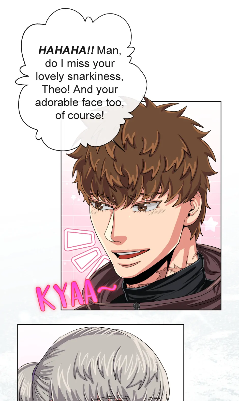 Black Blood 〘Official Mature〙 - Chapter 101 manhwa