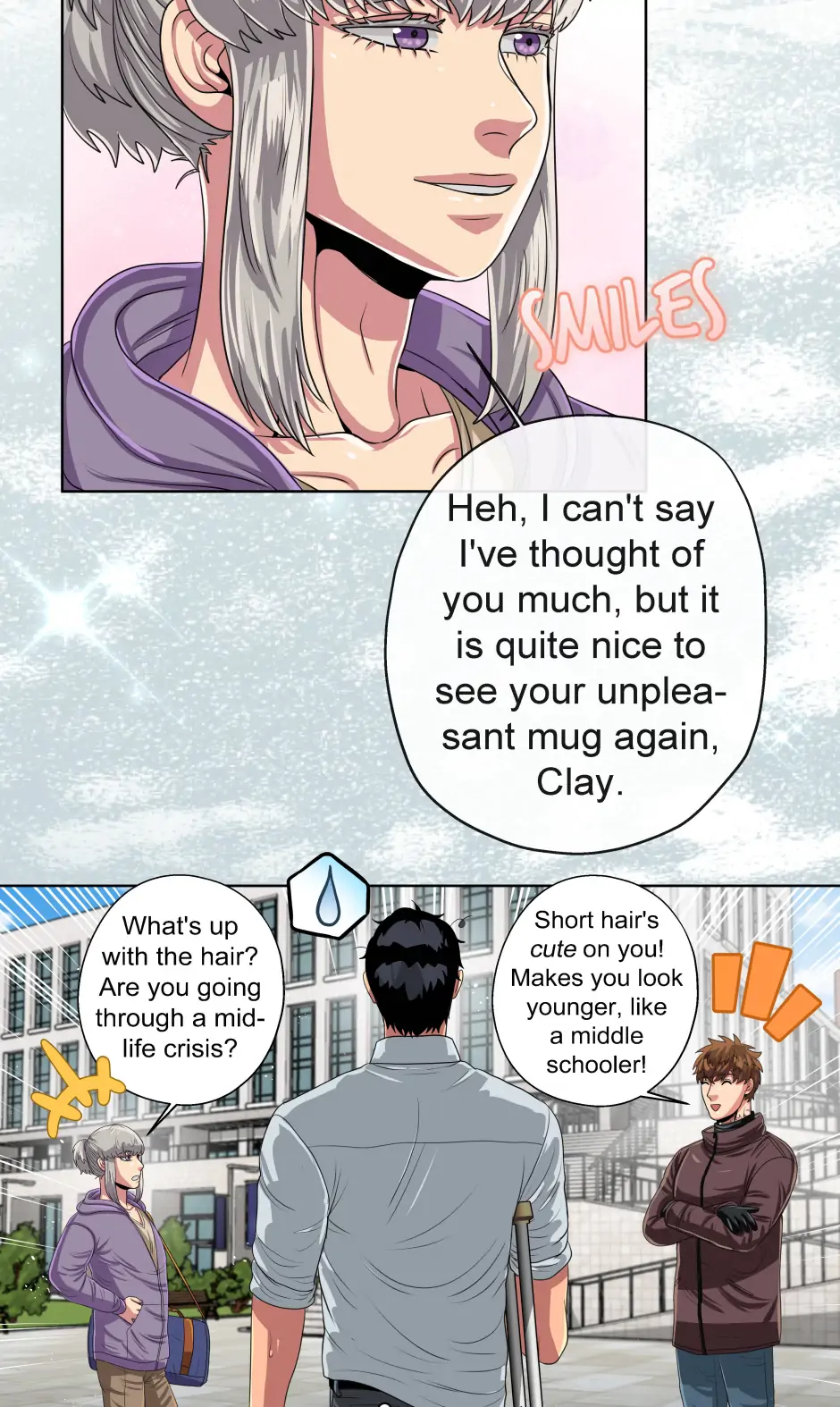 Black Blood 〘Official Mature〙 - Chapter 101 manhwa