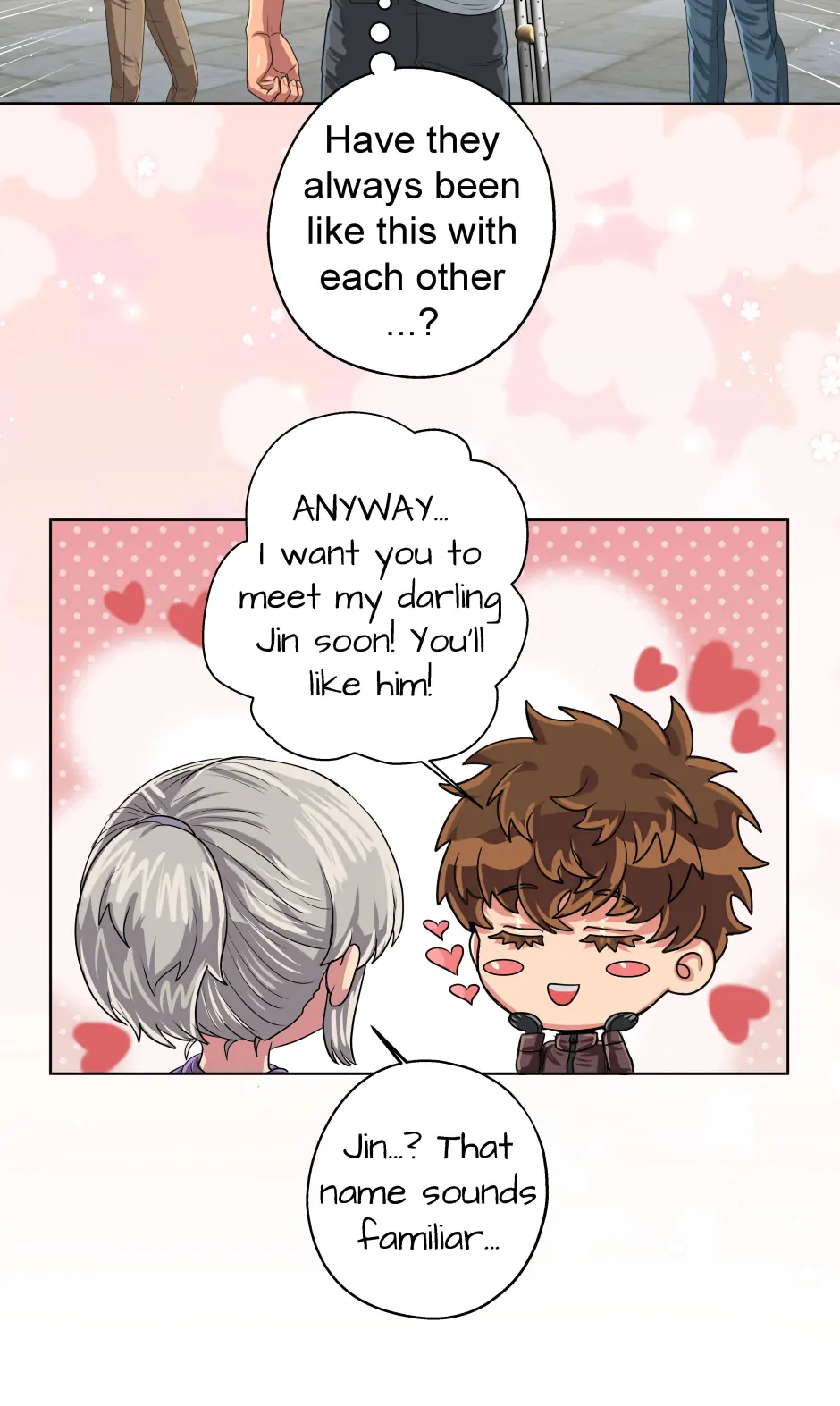 Black Blood 〘Official Mature〙 - Chapter 101 manhwa