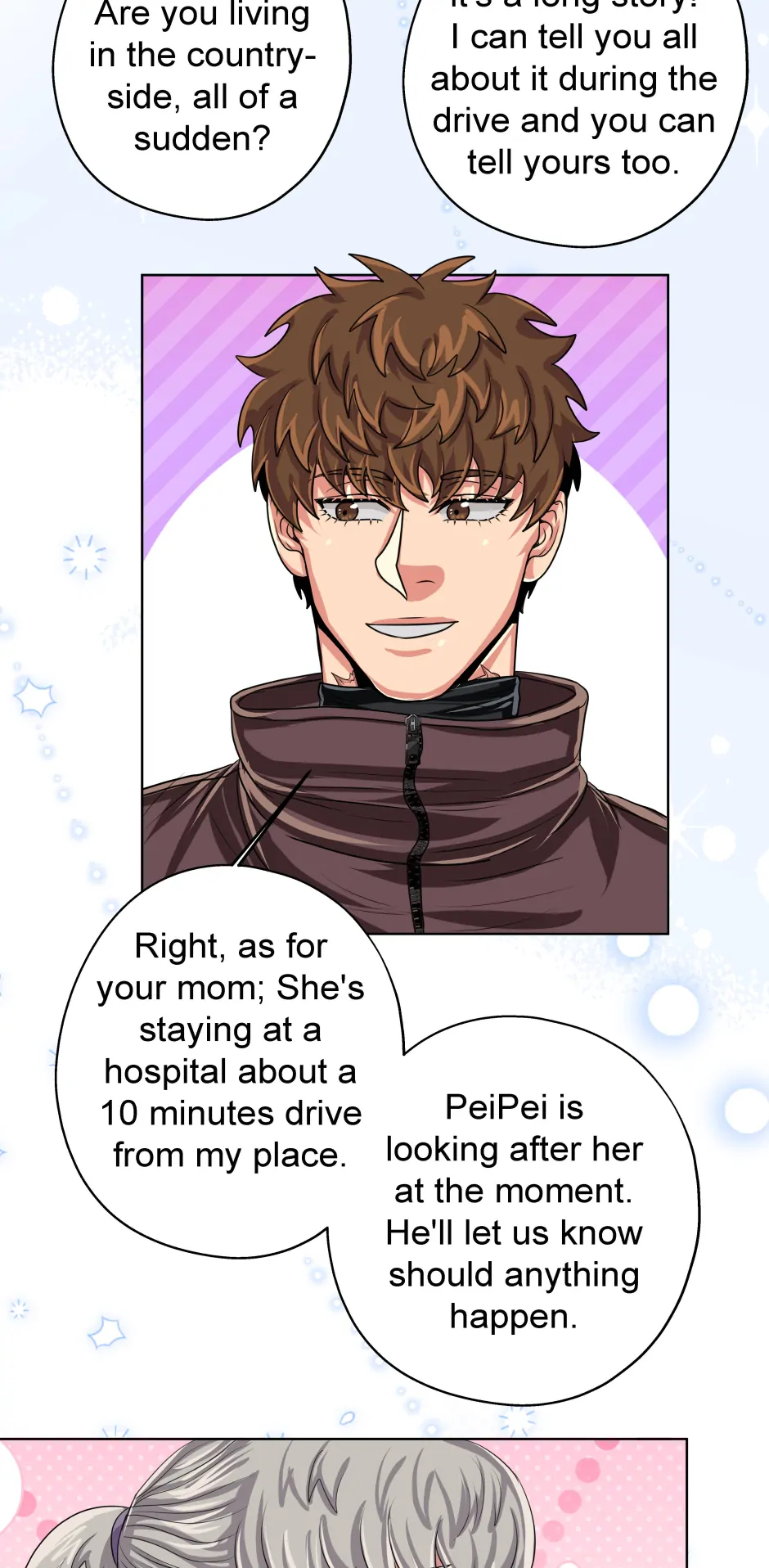 Black Blood 〘Official Mature〙 - Chapter 101 manhwa