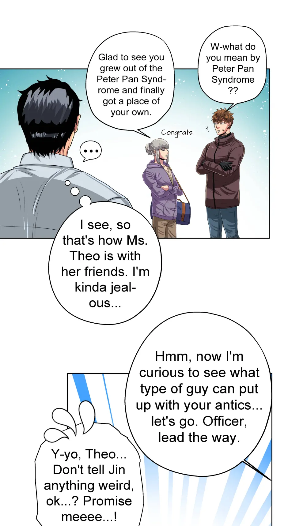 Black Blood 〘Official Mature〙 - Chapter 101 manhwa