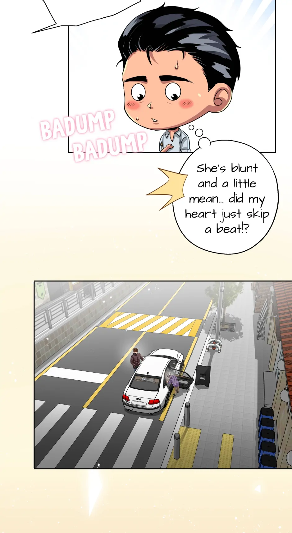 Black Blood 〘Official Mature〙 - Chapter 101 manhwa