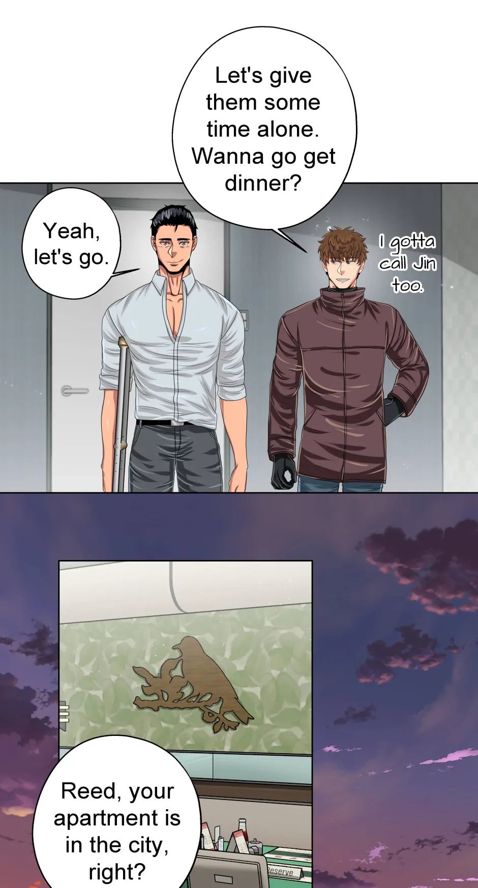 Black Blood 〘Official Mature〙 - Chapter 101 manhwa