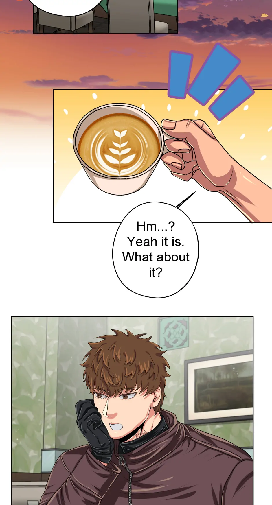 Black Blood 〘Official Mature〙 - Chapter 101 manhwa