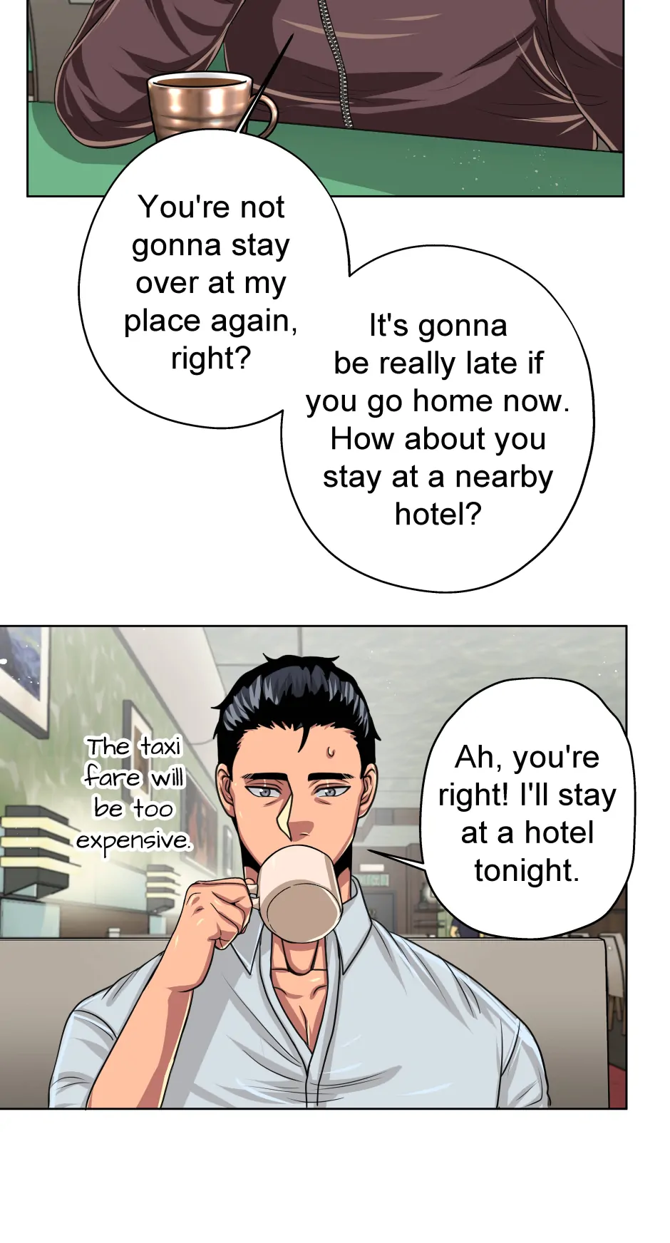 Black Blood 〘Official Mature〙 - Chapter 101 manhwa