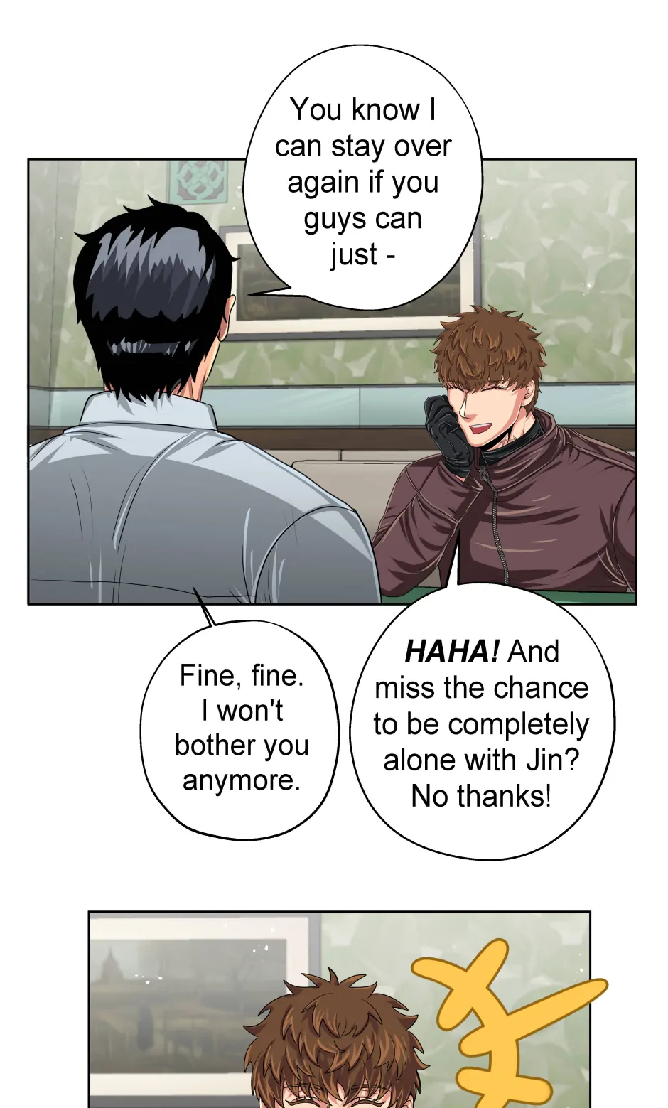 Black Blood 〘Official Mature〙 - Chapter 101 manhwa