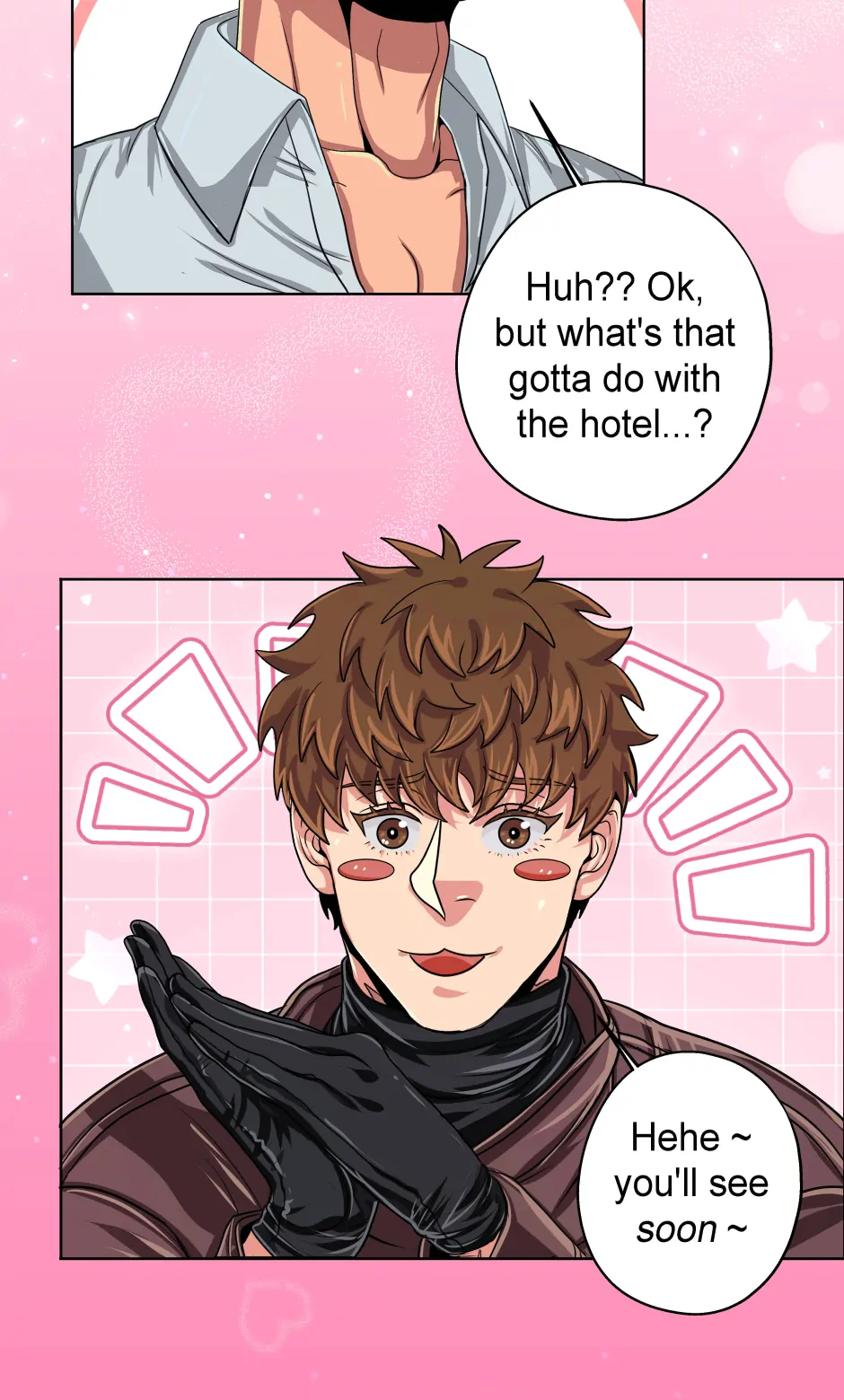 Black Blood 〘Official Mature〙 - Chapter 101 manhwa
