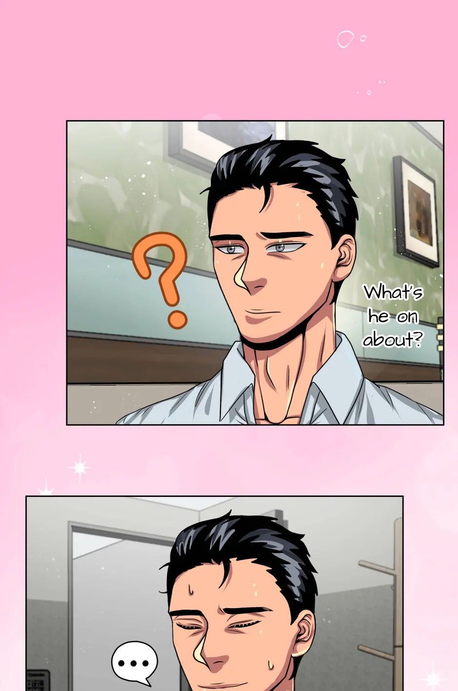 Black Blood 〘Official Mature〙 - Chapter 101 manhwa