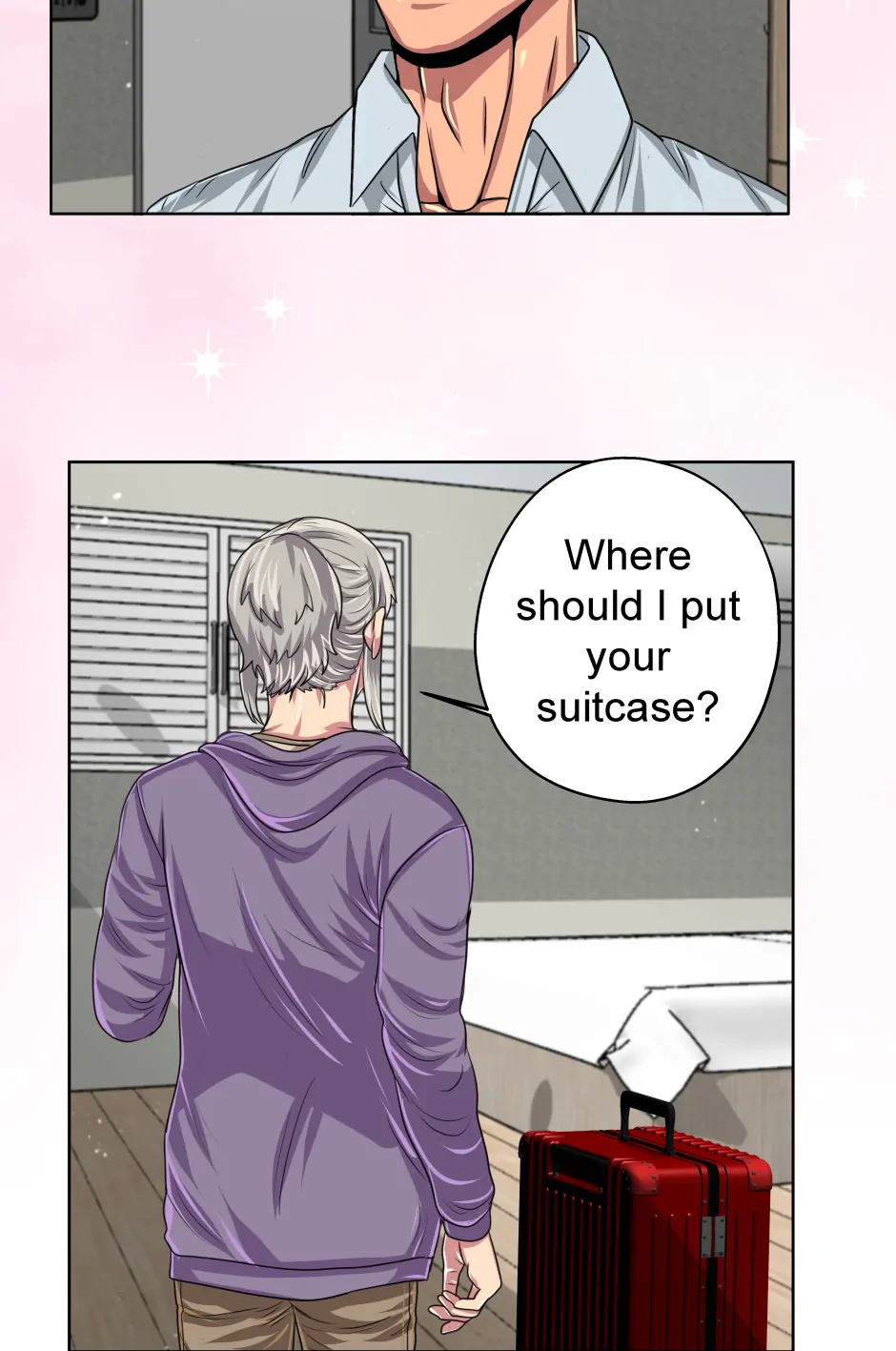 Black Blood 〘Official Mature〙 - Chapter 101 manhwa