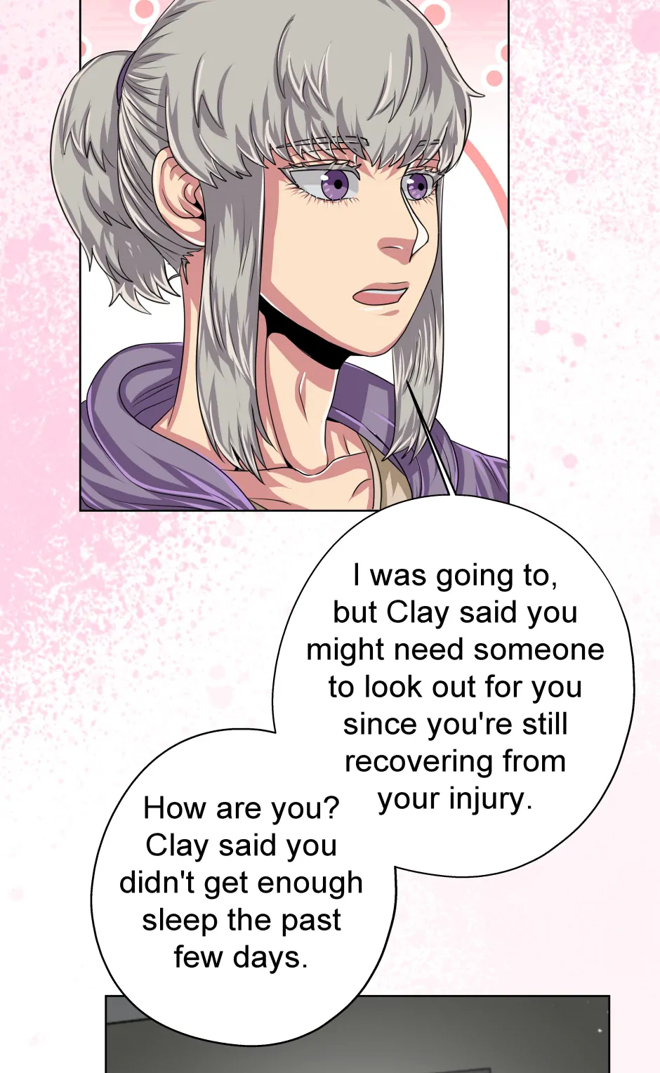 Black Blood 〘Official Mature〙 - Chapter 102 manhwa