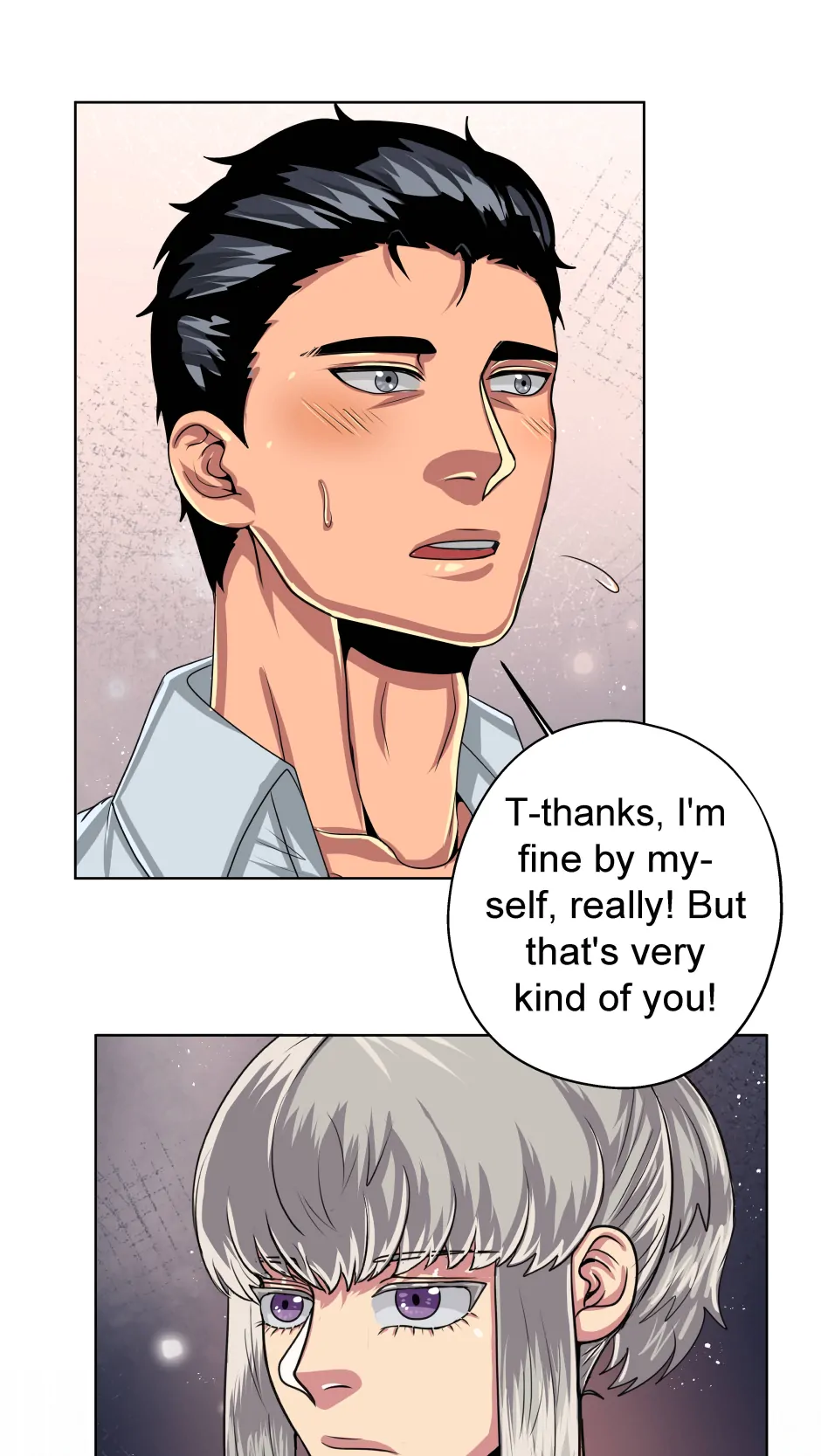 Black Blood 〘Official Mature〙 - Chapter 102 manhwa