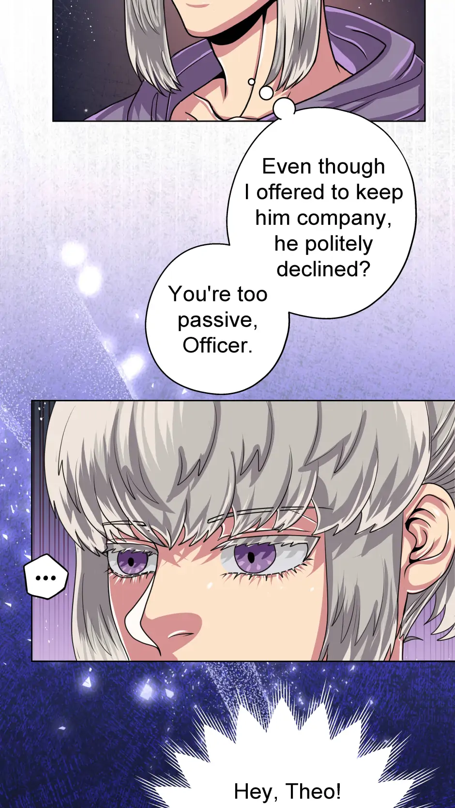Black Blood 〘Official Mature〙 - Chapter 102 manhwa