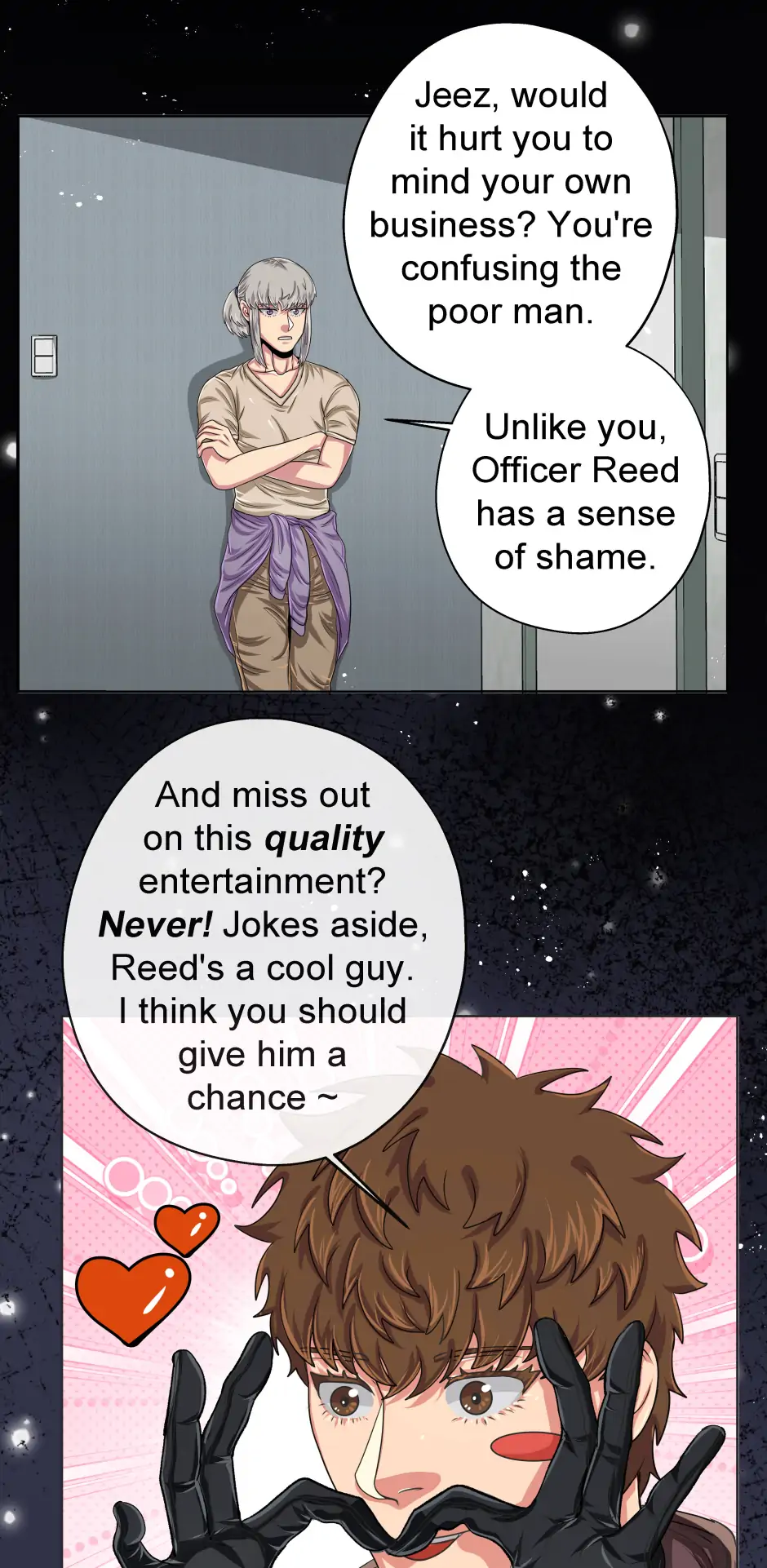 Black Blood 〘Official Mature〙 - Chapter 102 manhwa