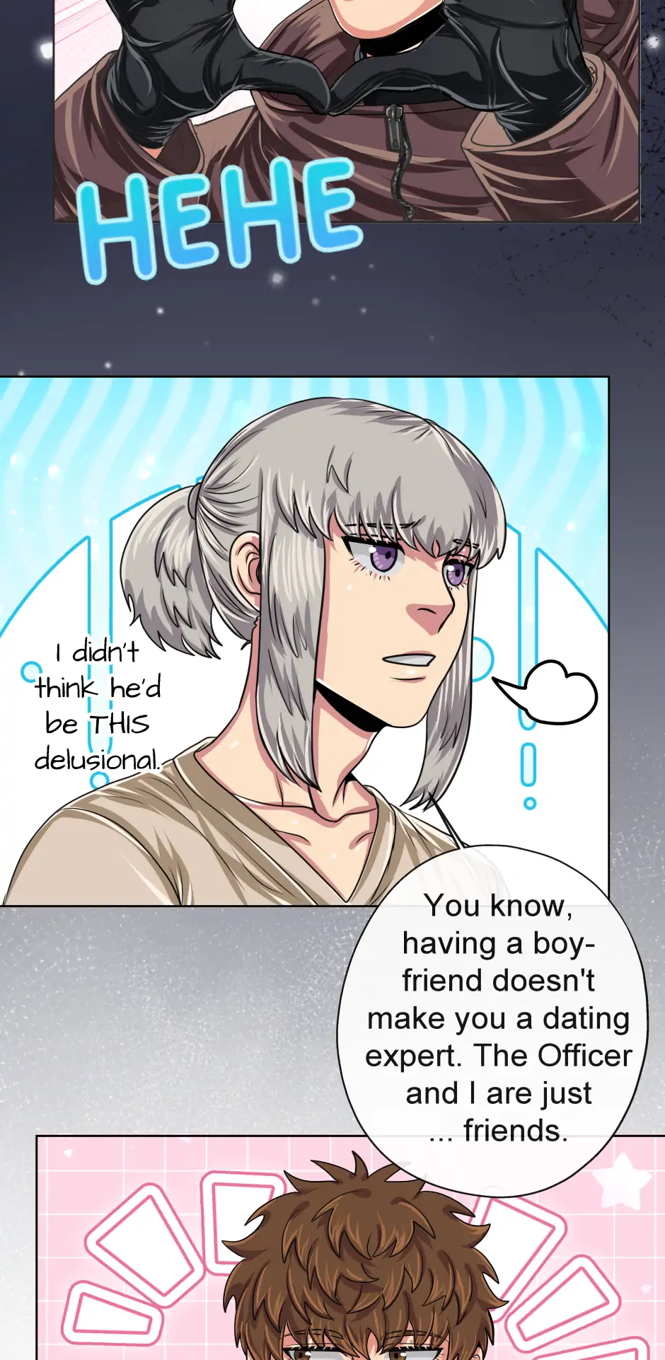 Black Blood 〘Official Mature〙 - Chapter 102 manhwa