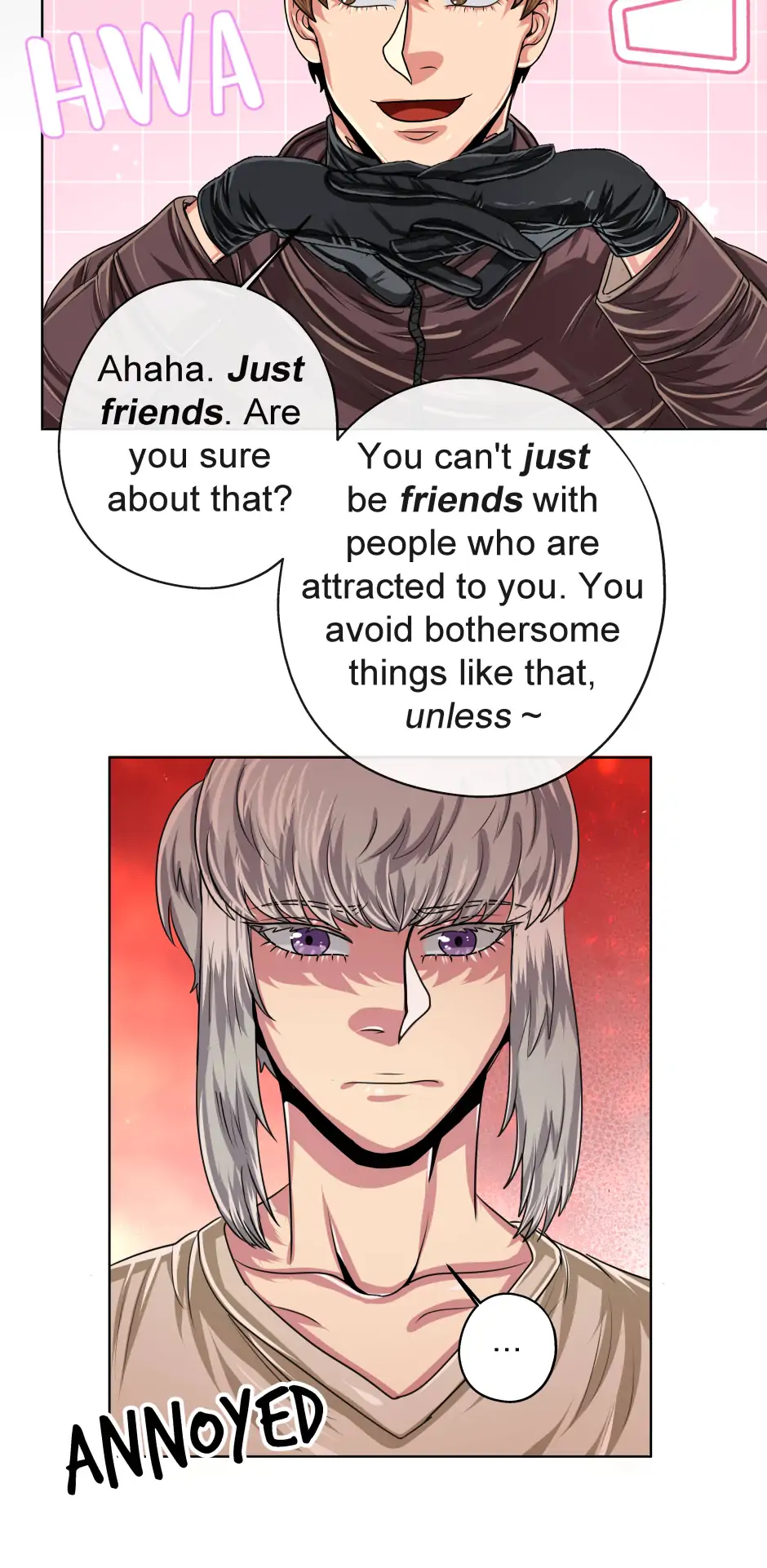 Black Blood 〘Official Mature〙 - Chapter 102 manhwa