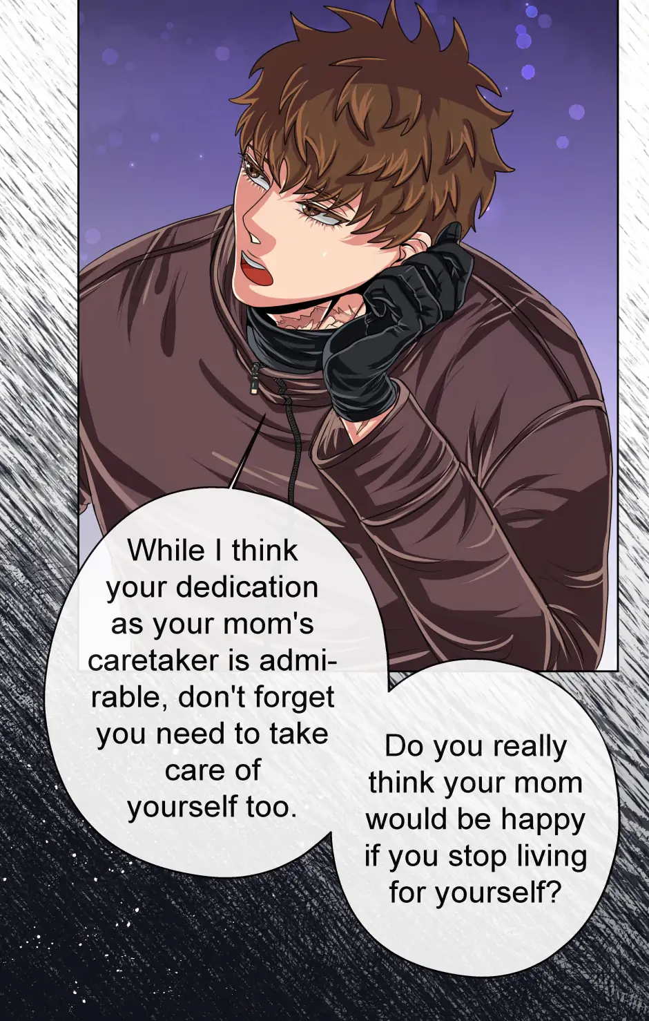 Black Blood 〘Official Mature〙 - Chapter 102 manhwa