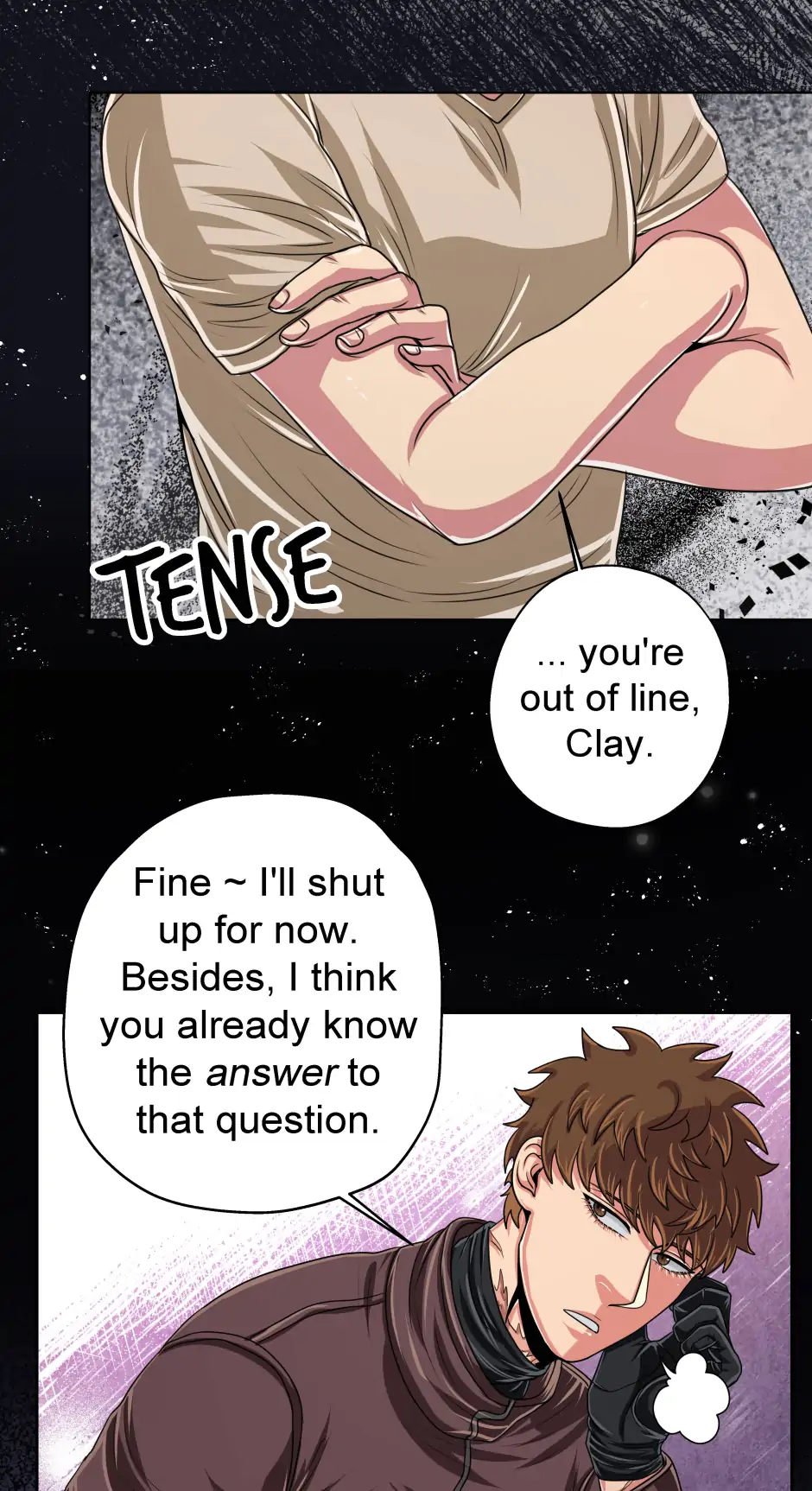 Black Blood 〘Official Mature〙 - Chapter 102 manhwa