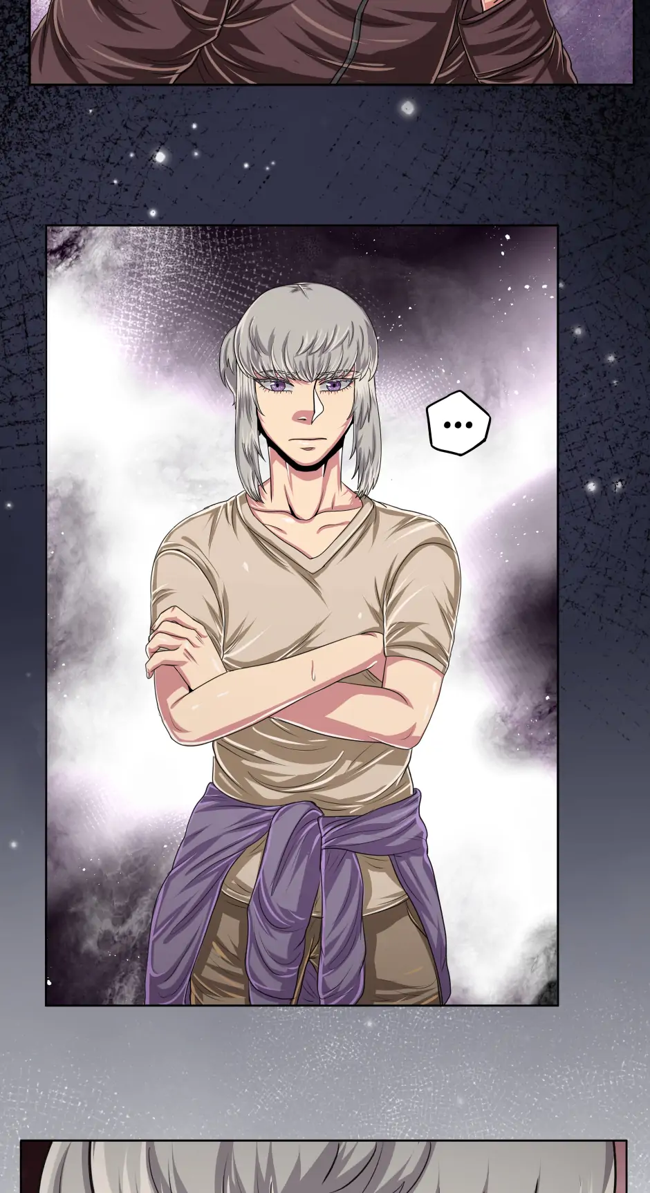 Black Blood 〘Official Mature〙 - Chapter 102 manhwa