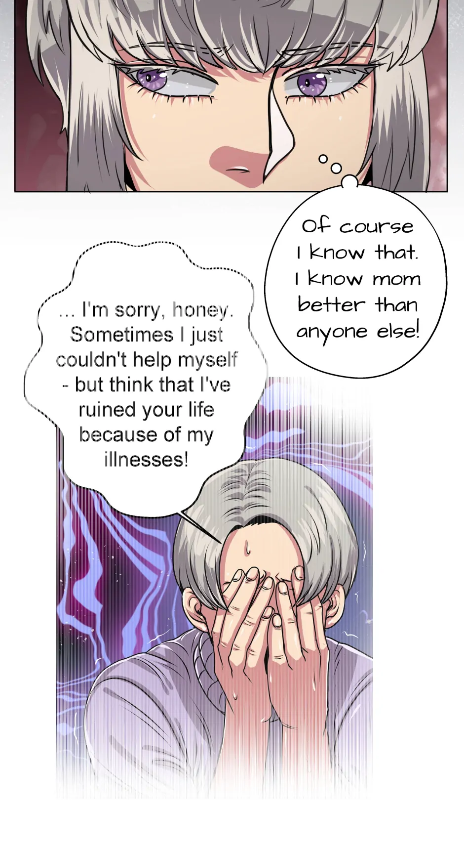 Black Blood 〘Official Mature〙 - Chapter 102 manhwa