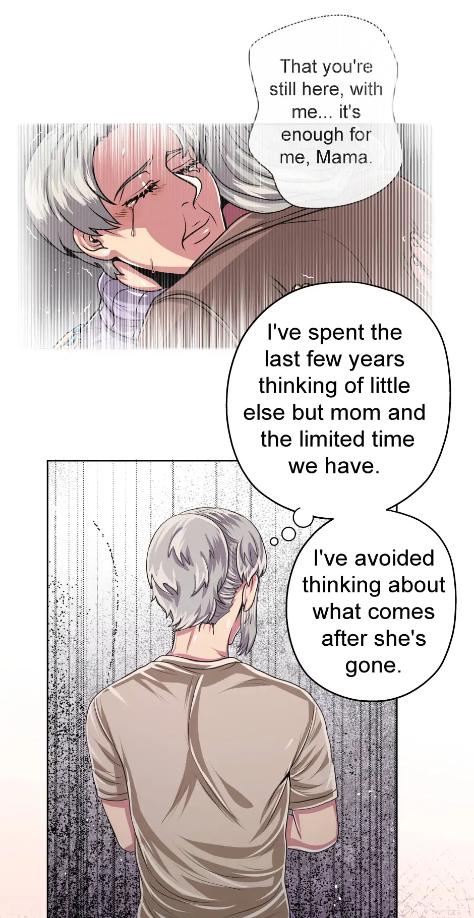 Black Blood 〘Official Mature〙 - Chapter 102 manhwa