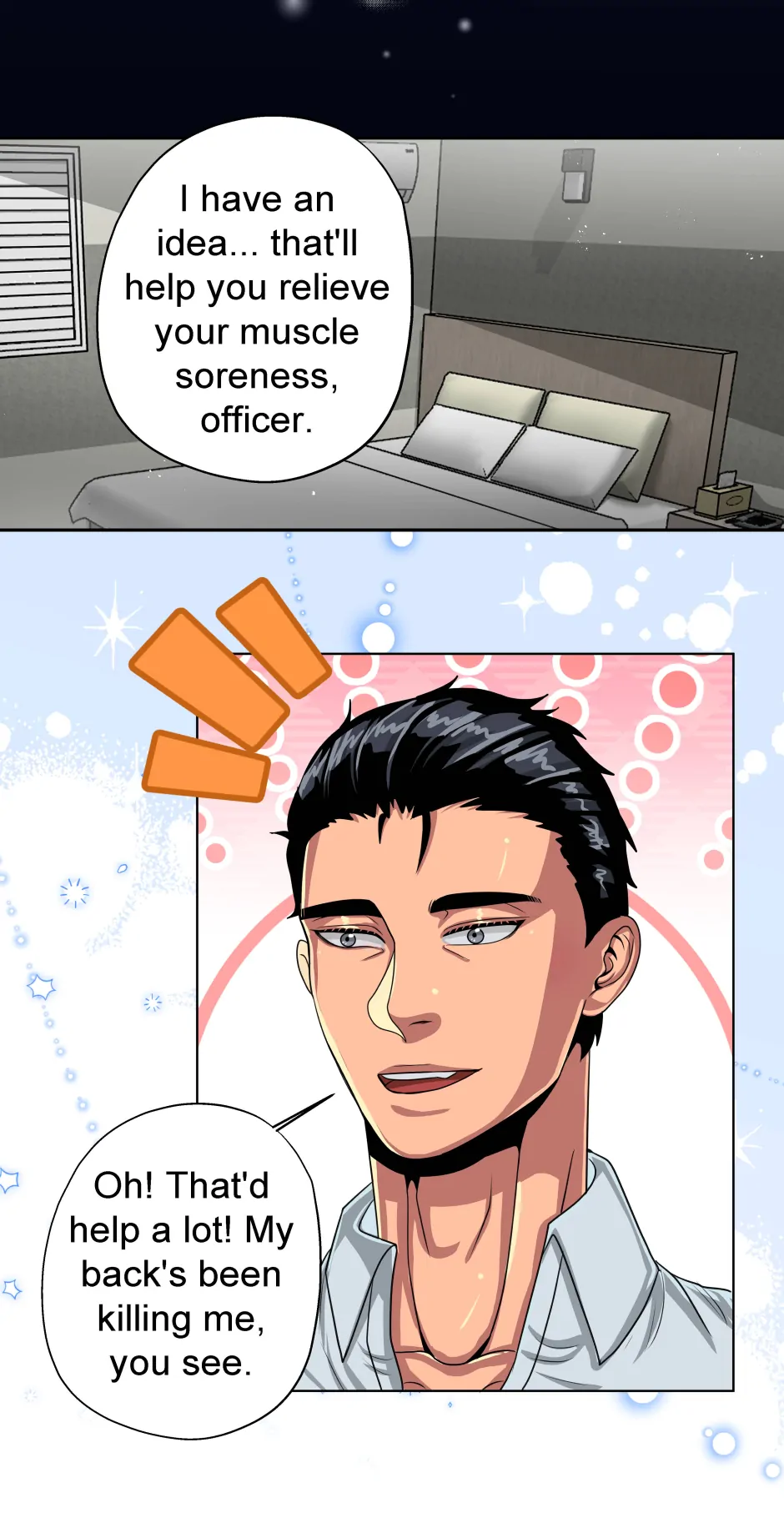 Black Blood 〘Official Mature〙 - Chapter 102 manhwa