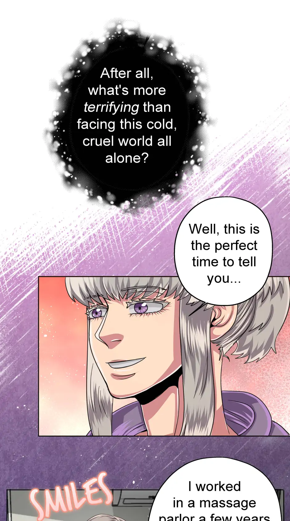 Black Blood 〘Official Mature〙 - Chapter 102 manhwa