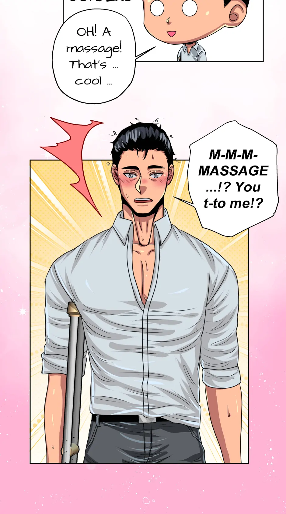 Black Blood 〘Official Mature〙 - Chapter 102 manhwa