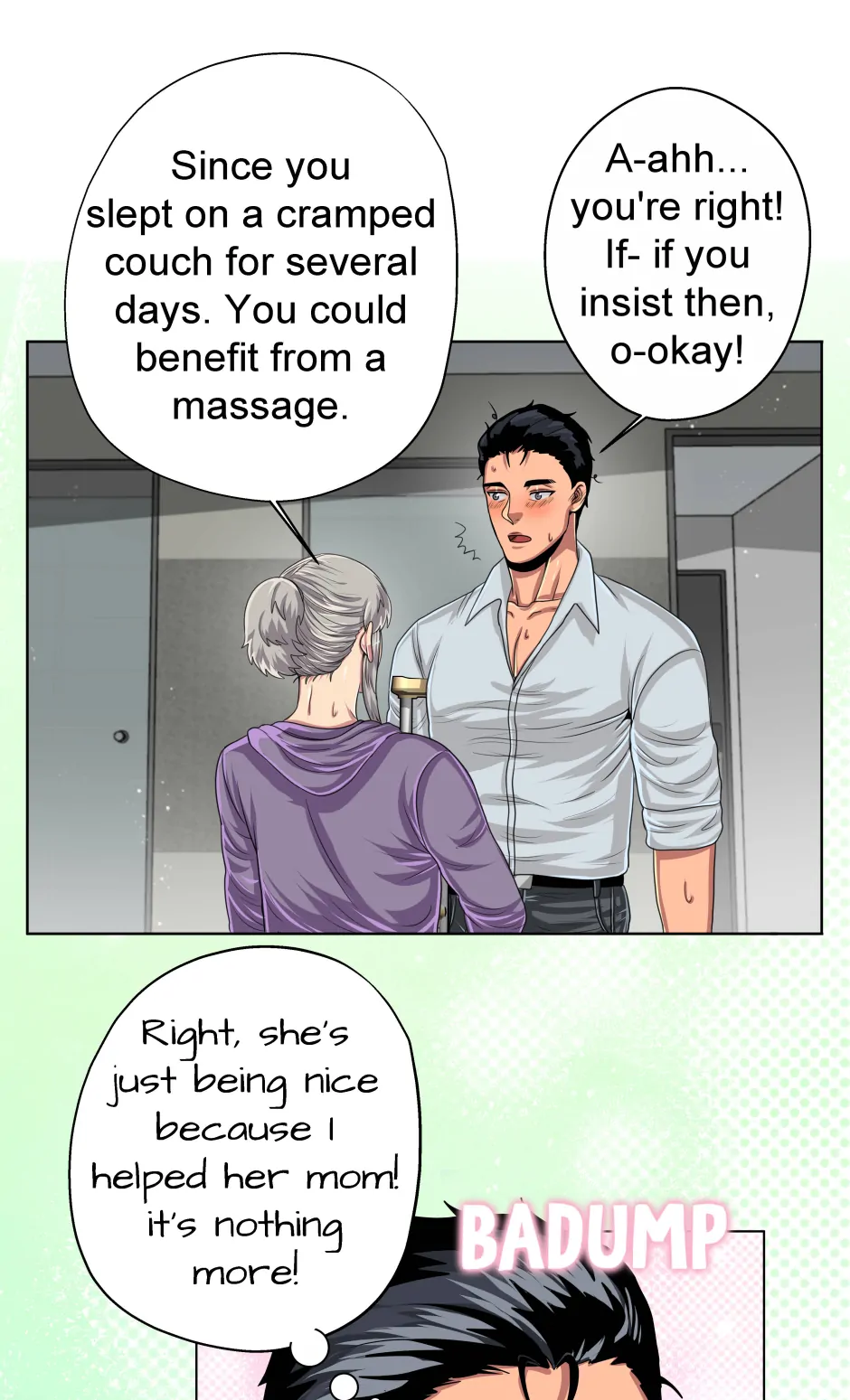 Black Blood 〘Official Mature〙 - Chapter 102 manhwa