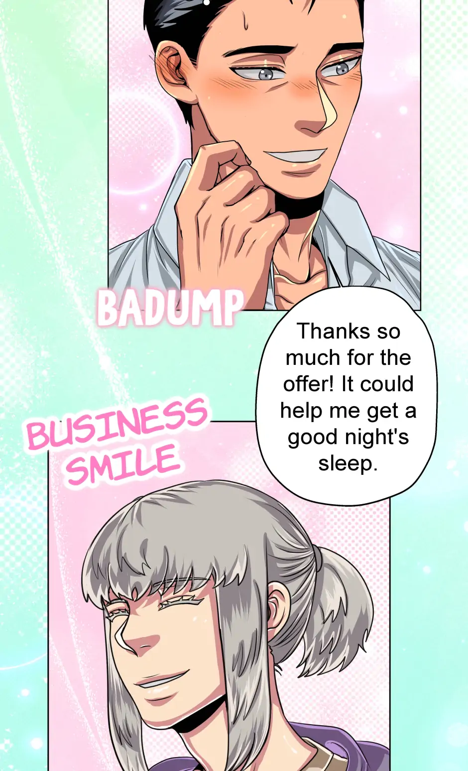 Black Blood 〘Official Mature〙 - Chapter 102 manhwa