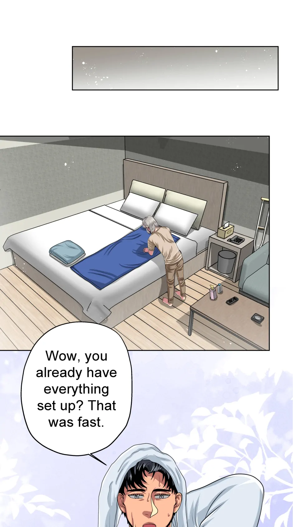 Black Blood 〘Official Mature〙 - Chapter 102 manhwa