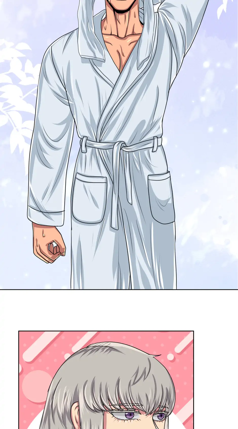 Black Blood 〘Official Mature〙 - Chapter 102 manhwa
