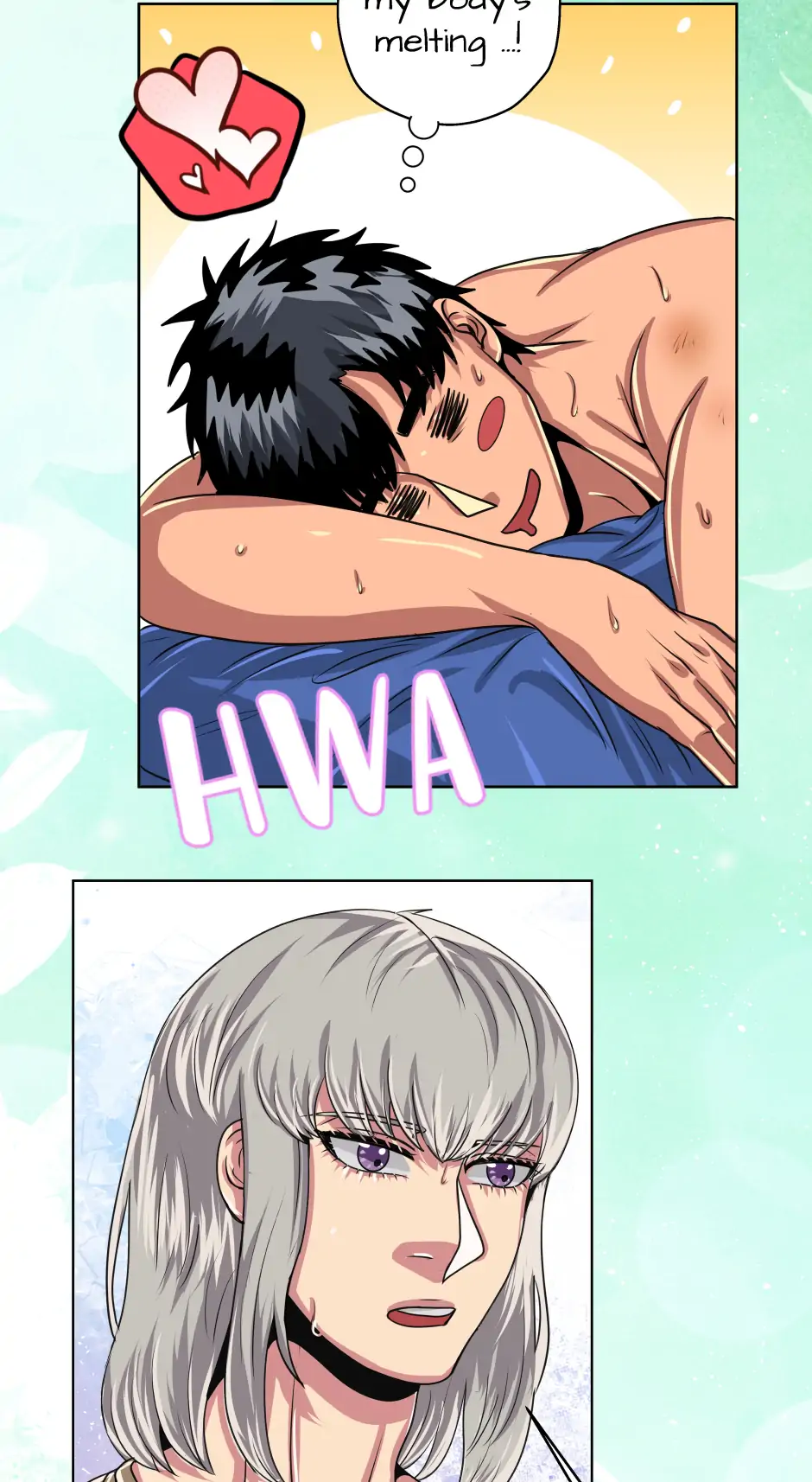 Black Blood 〘Official Mature〙 - Chapter 103 manhwa