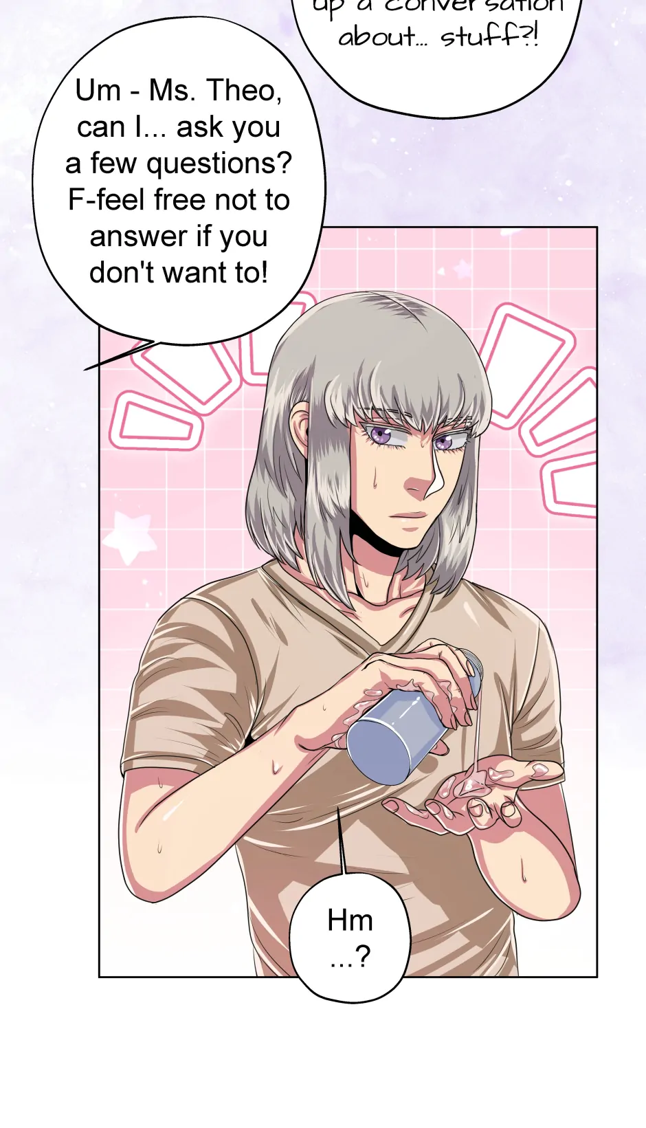 Black Blood 〘Official Mature〙 - Chapter 103 manhwa