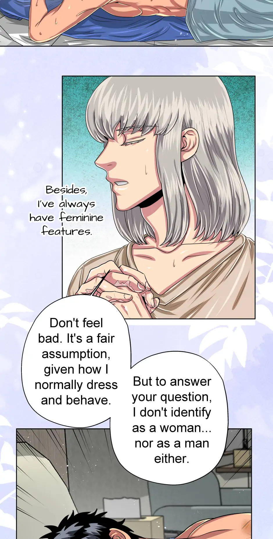 Black Blood 〘Official Mature〙 - Chapter 103 manhwa