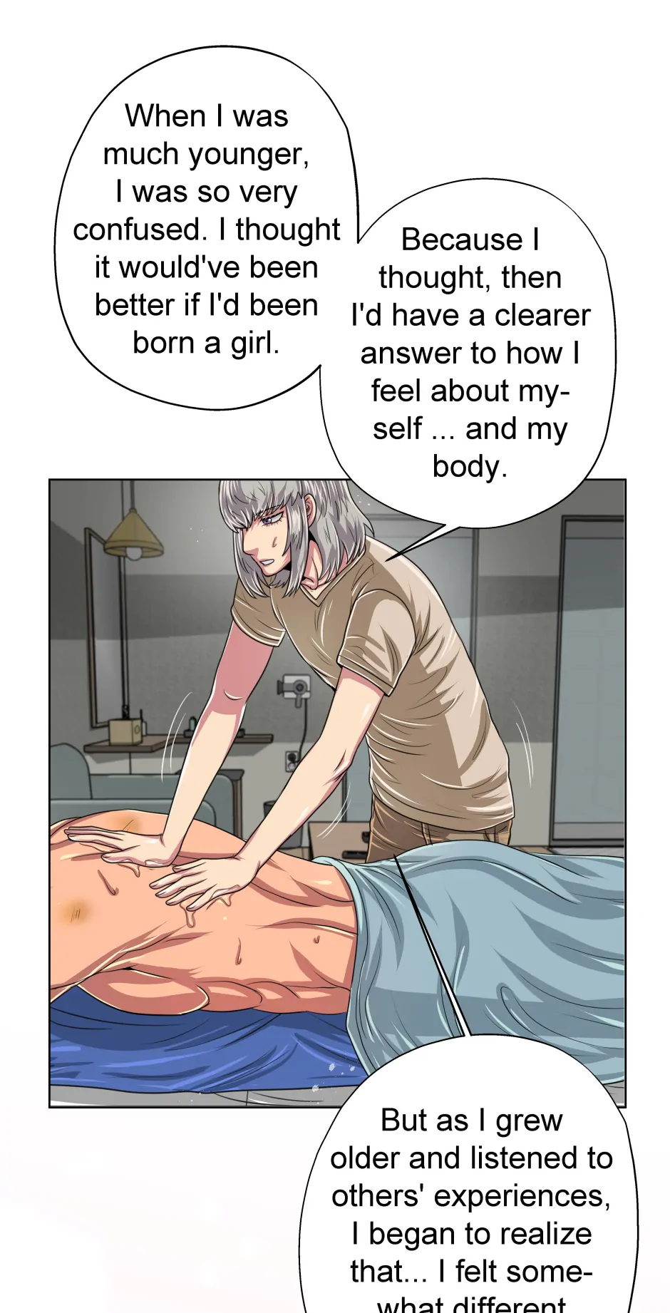 Black Blood 〘Official Mature〙 - Chapter 103 manhwa