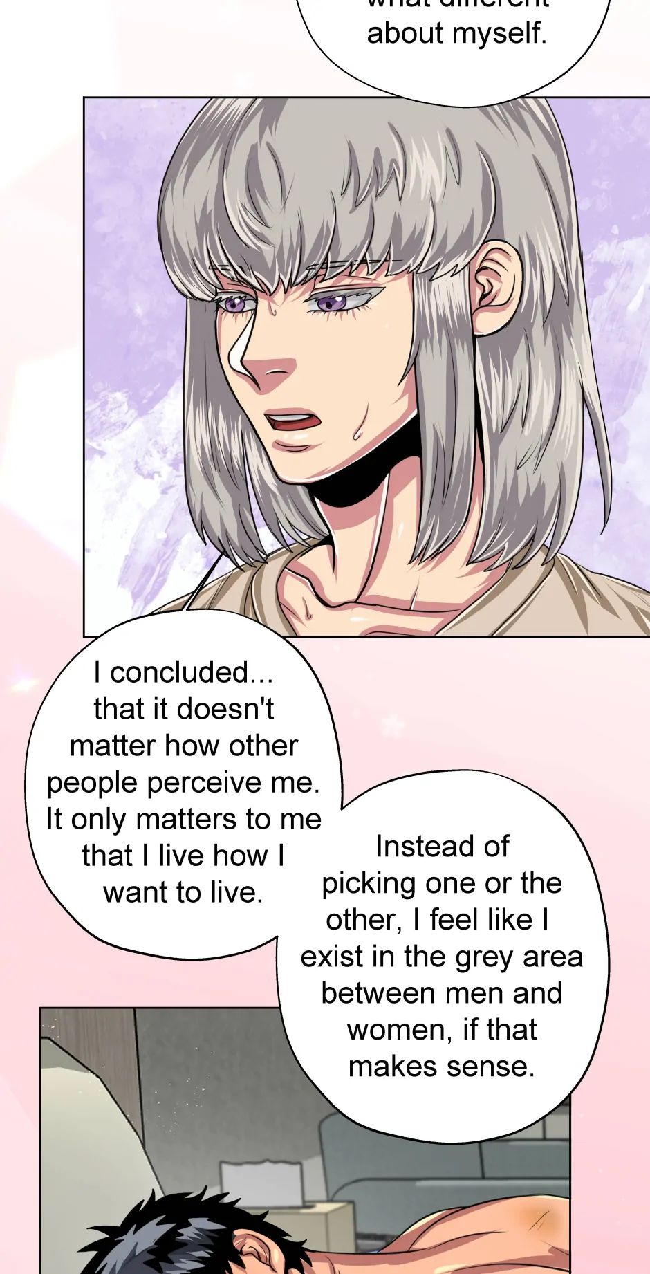 Black Blood 〘Official Mature〙 - Chapter 103 manhwa