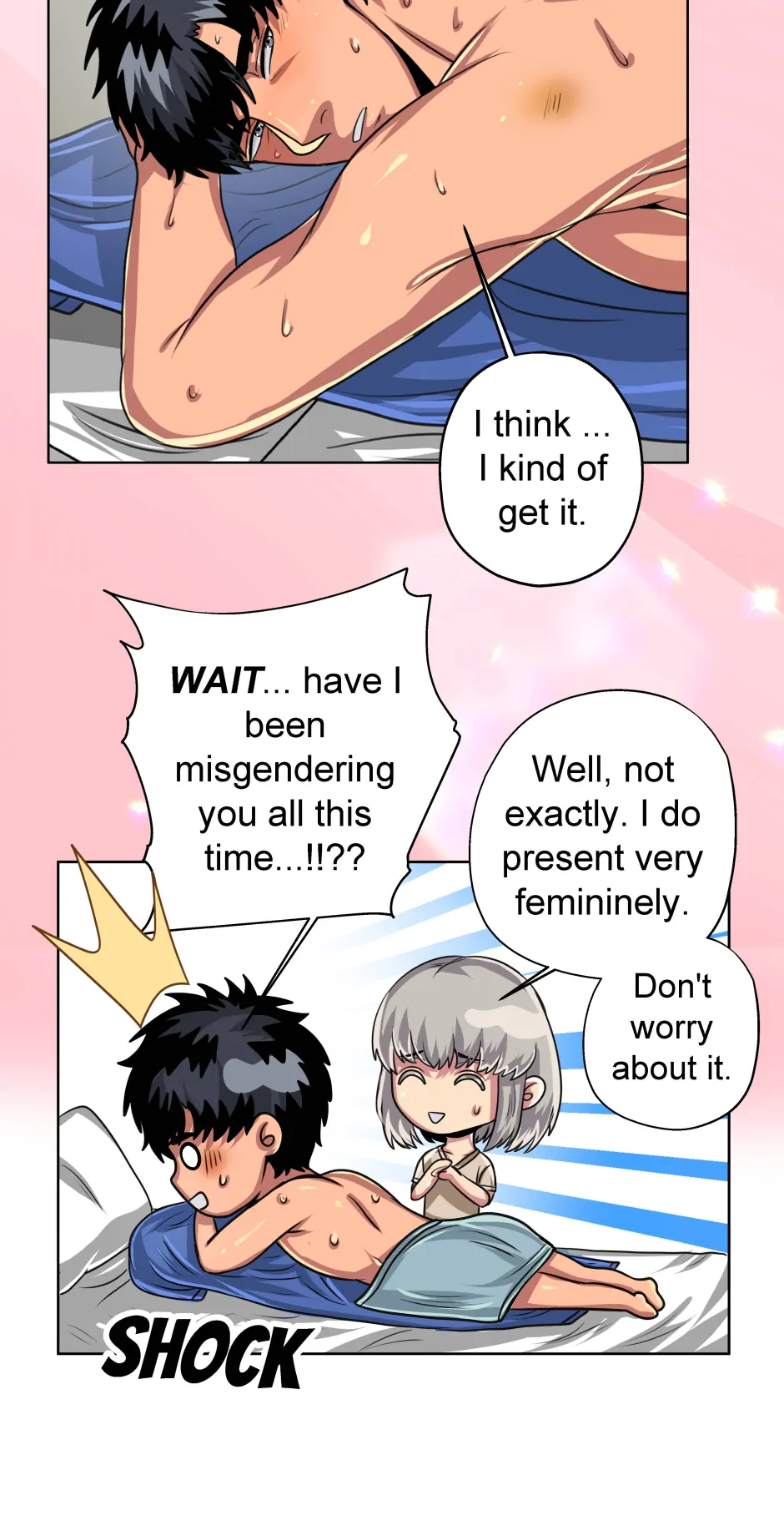 Black Blood 〘Official Mature〙 - Chapter 103 manhwa