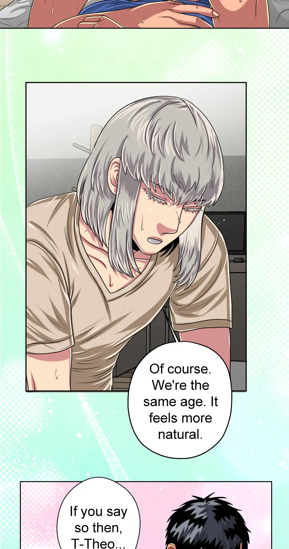 Black Blood 〘Official Mature〙 - Chapter 103 manhwa