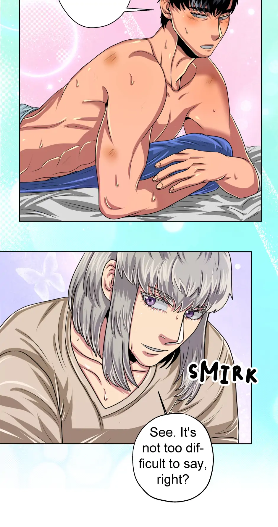 Black Blood 〘Official Mature〙 - Chapter 103 manhwa