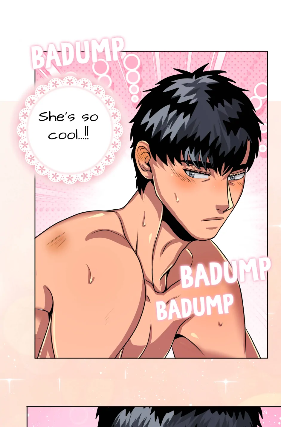 Black Blood 〘Official Mature〙 - Chapter 103 manhwa