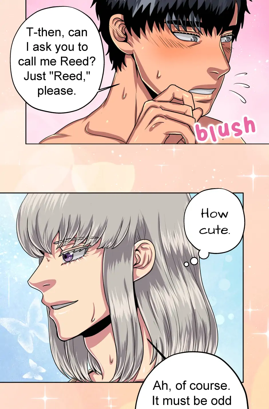 Black Blood 〘Official Mature〙 - Chapter 103 manhwa