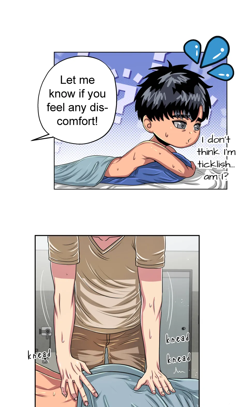 Black Blood 〘Official Mature〙 - Chapter 103 manhwa
