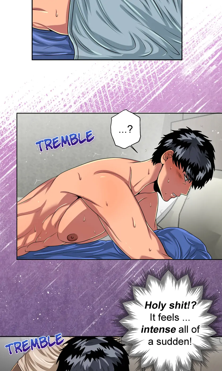 Black Blood 〘Official Mature〙 - Chapter 103 manhwa