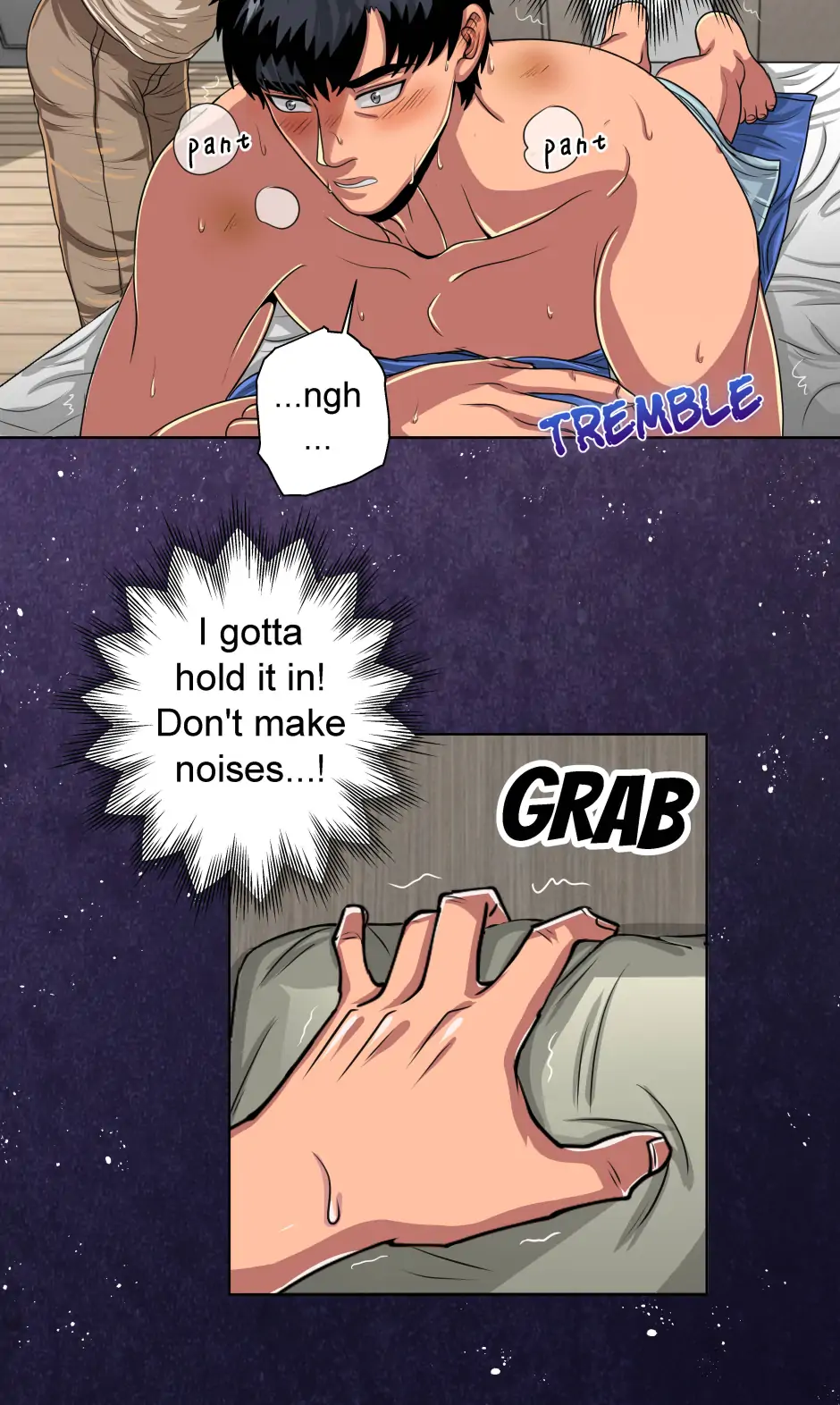 Black Blood 〘Official Mature〙 - Chapter 103 manhwa