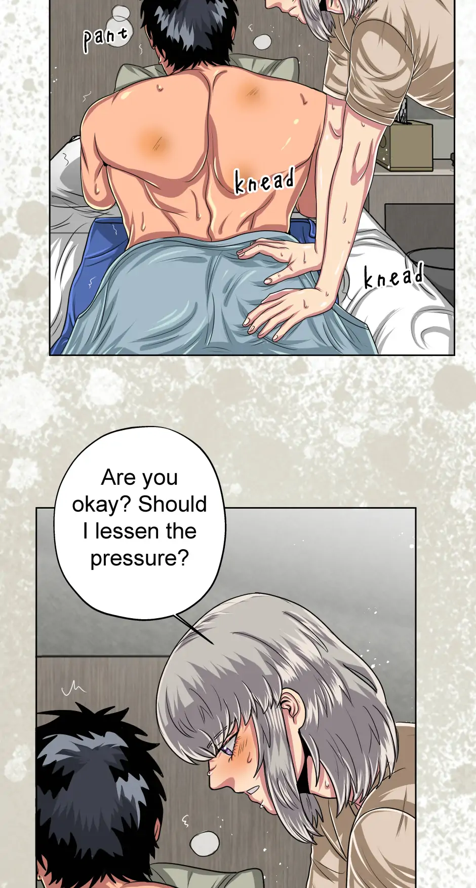 Black Blood 〘Official Mature〙 - Chapter 103 manhwa