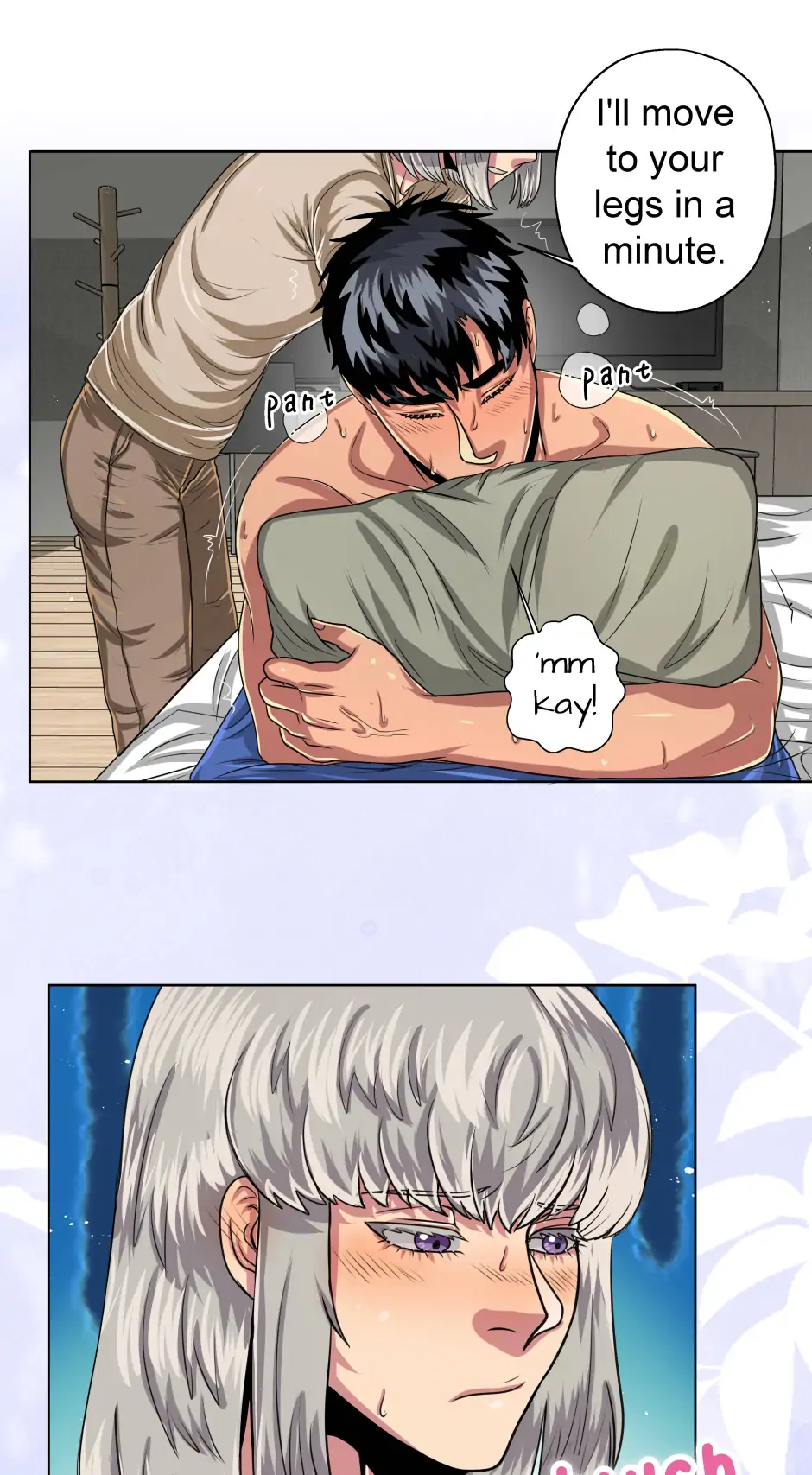 Black Blood 〘Official Mature〙 - Chapter 103 manhwa