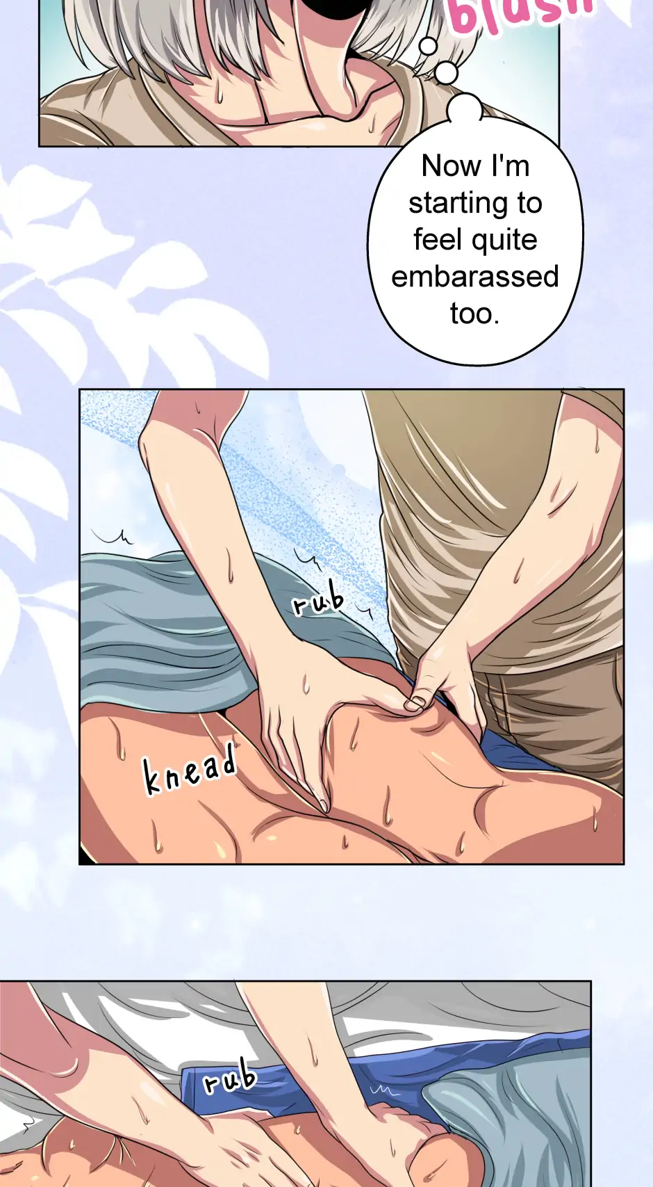 Black Blood 〘Official Mature〙 - Chapter 103 manhwa