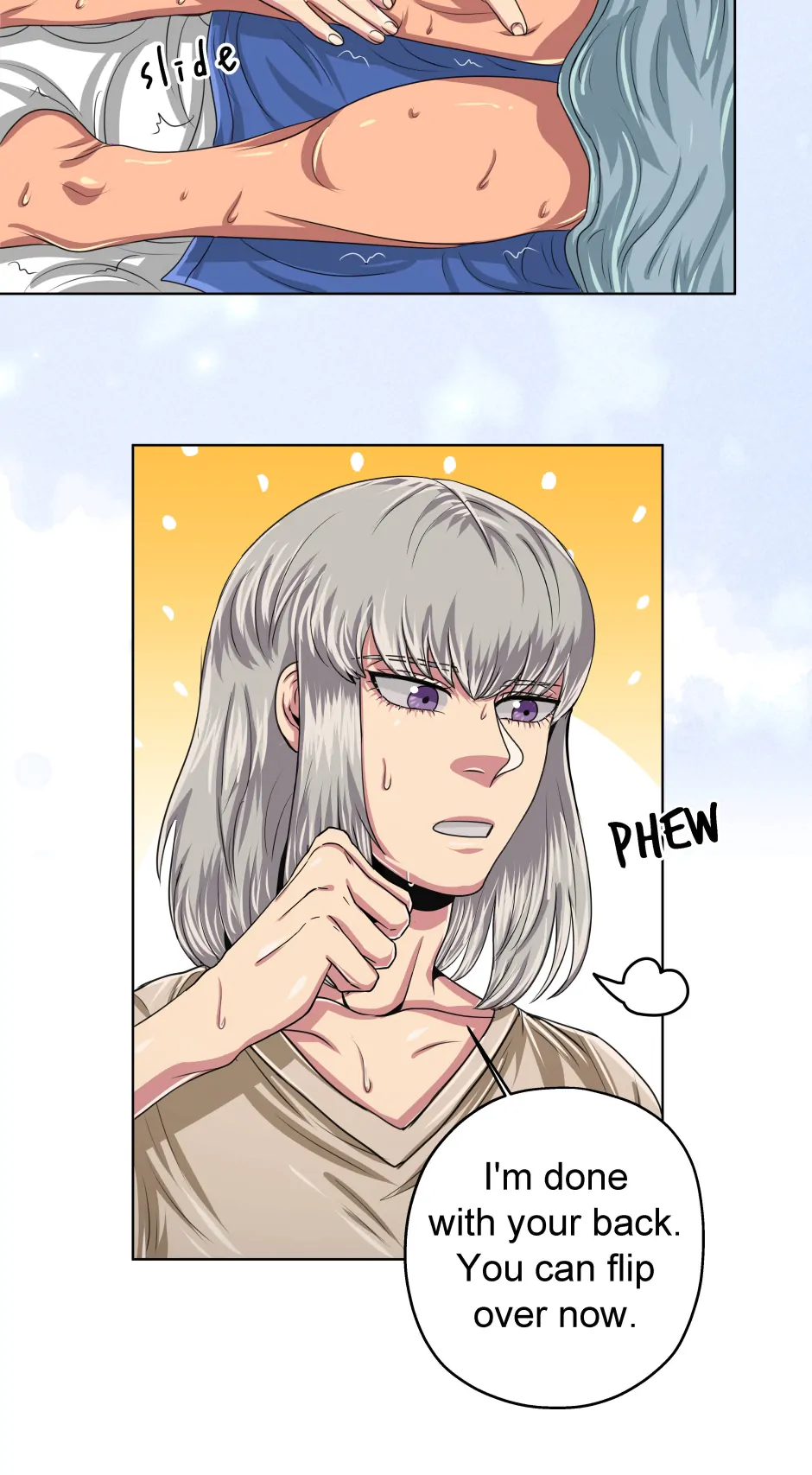 Black Blood 〘Official Mature〙 - Chapter 103 manhwa