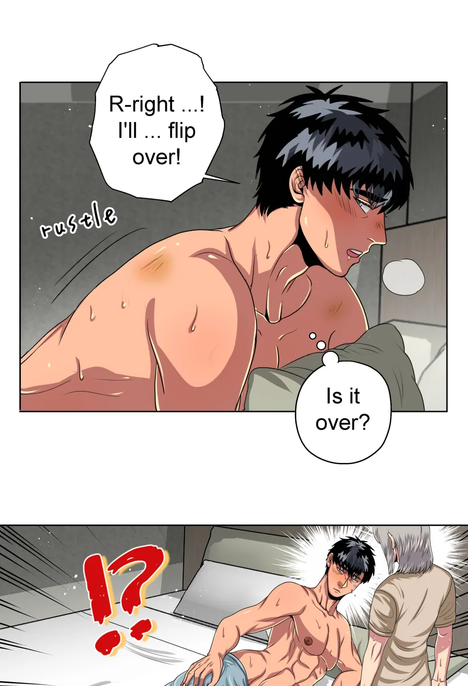Black Blood 〘Official Mature〙 - Chapter 103 manhwa